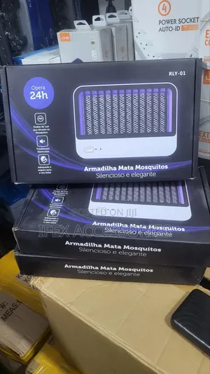 Armadilha Mata Mosquitos