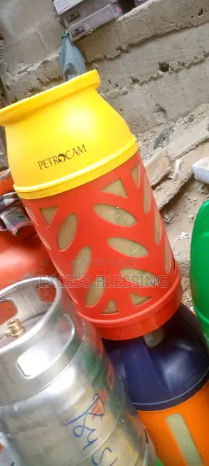 Desire Petrocam Cylinder Gas 12.5kg