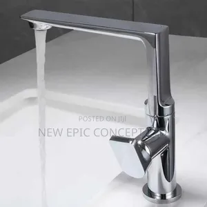 Special Steel Stainless Basin Mixer Tap
