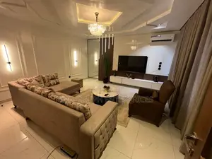 Luxury 3bedroom Apartment Citec Jabi