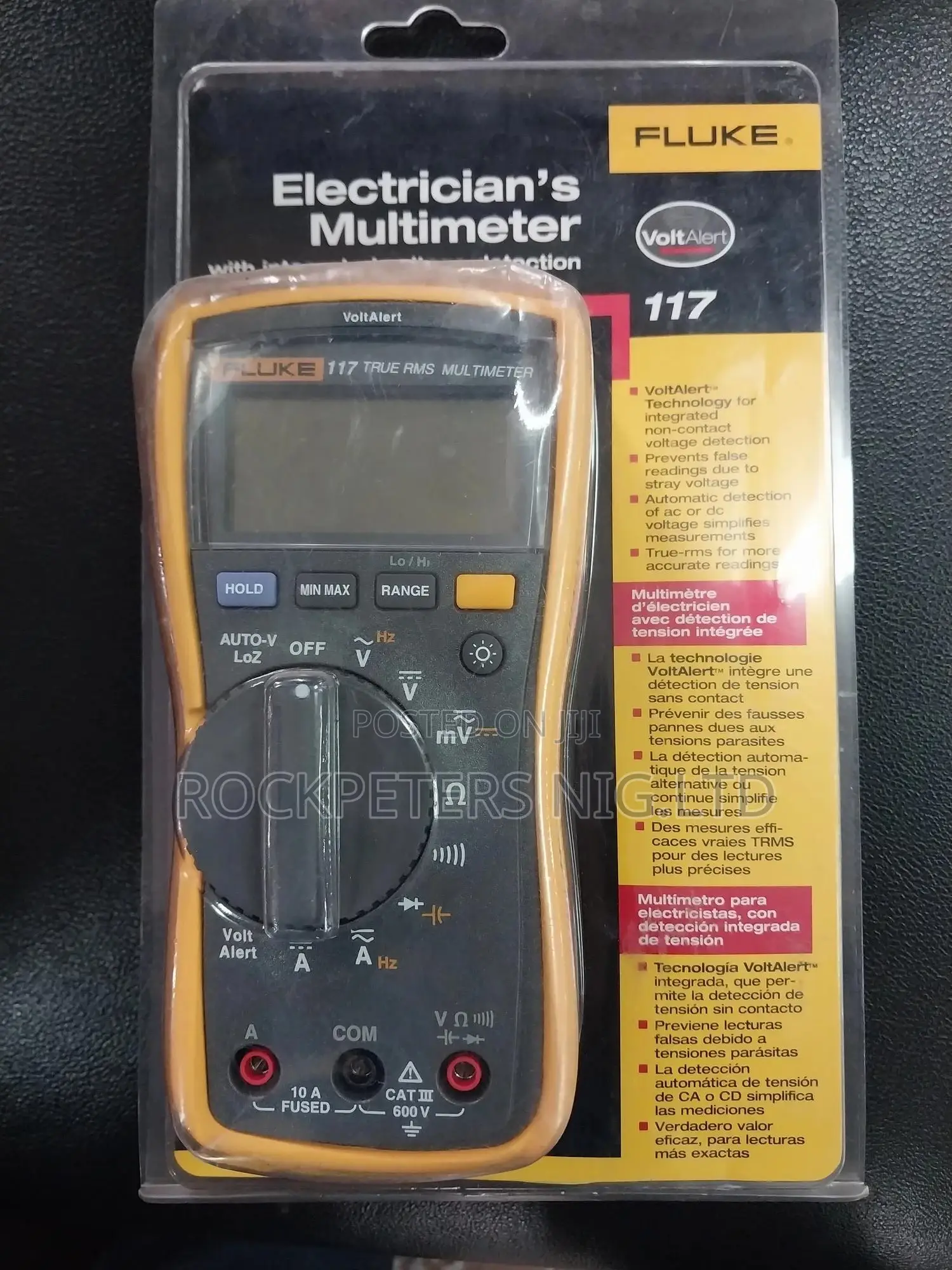 Fluke Multimeter 117