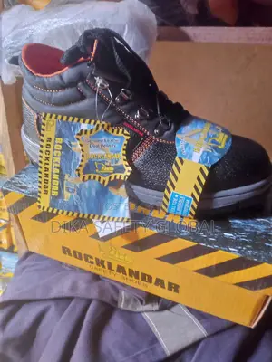Rocklander Safety Boot All Sizes Available