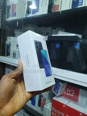 New Xiaomi Redmi Note 13 512 GB