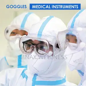 Medical Safety Goggles — Protective Eyewear