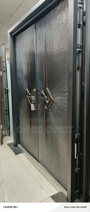 6x8ft Copper Door
