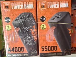 New Age Power Bank - 44,000amhs