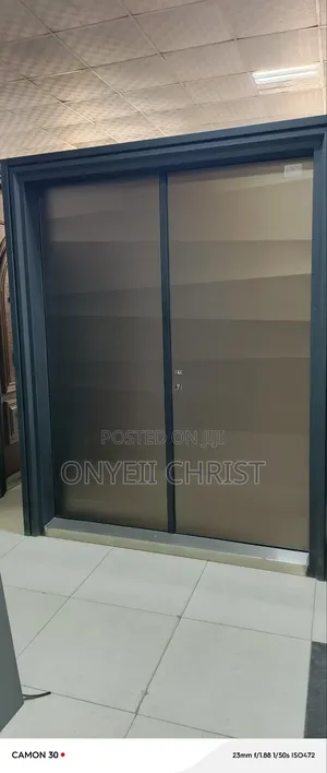 High Quality Copper Door Extra Height