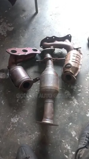Catalyst Converter Lexus 350 Complete Catalyst 2015 Model