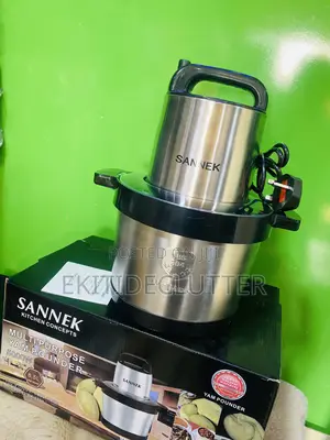 Yam Pounder