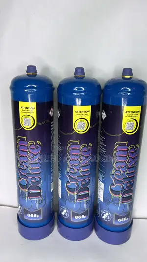 Blueberry Flavor 666gram Cream Deluxe