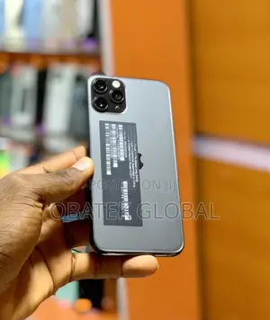 Apple iPhone 11 Pro 64 GB Gray