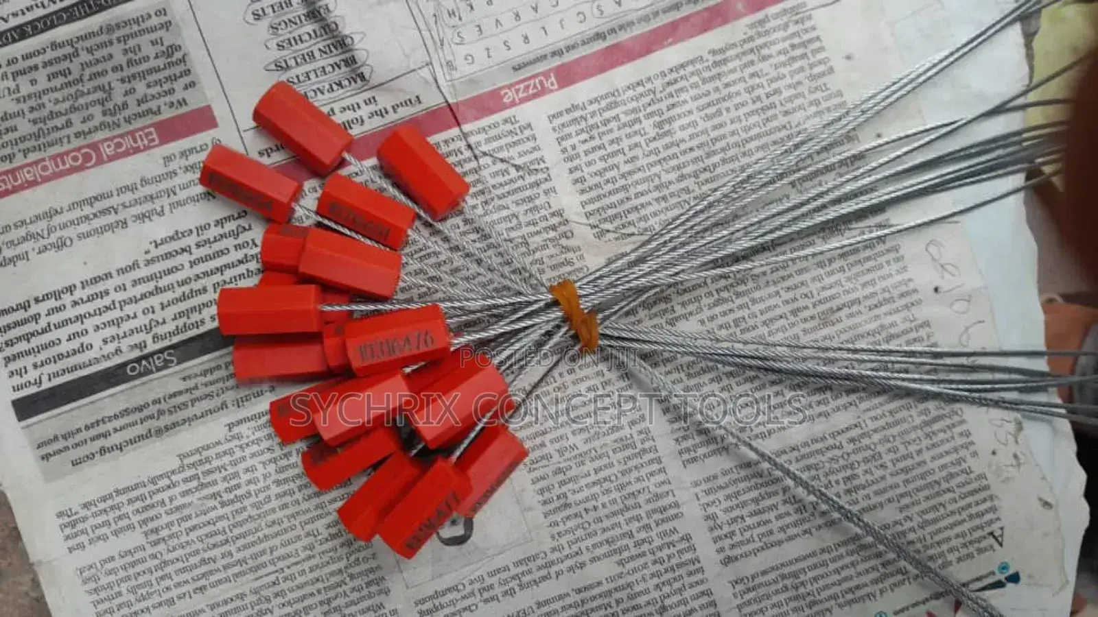 Seal Lock- 60cm by 1000pcs