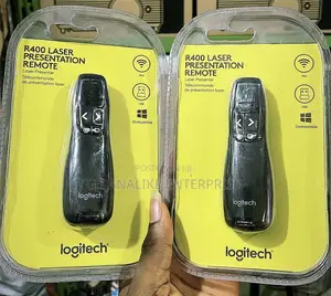 Laser Presentation Remote