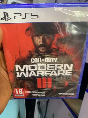 Playstations 5 Cod3