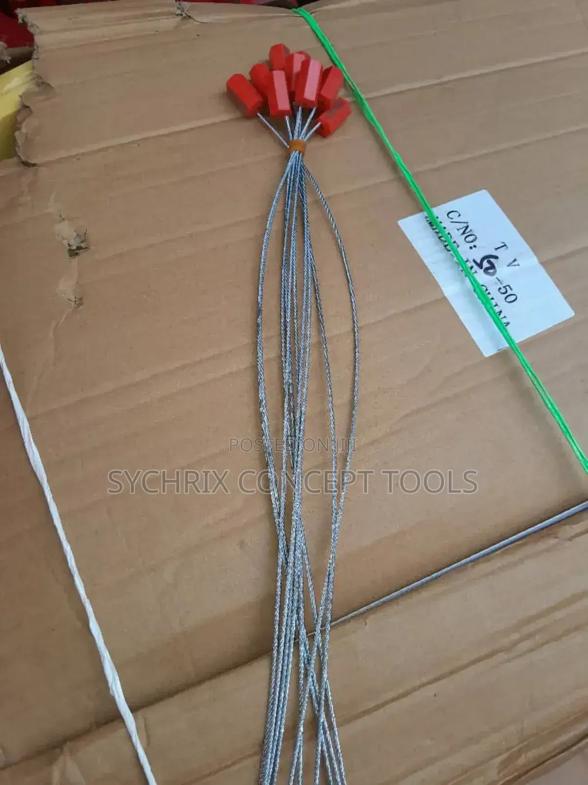 Seal Lock- 60cm by 1000pcs