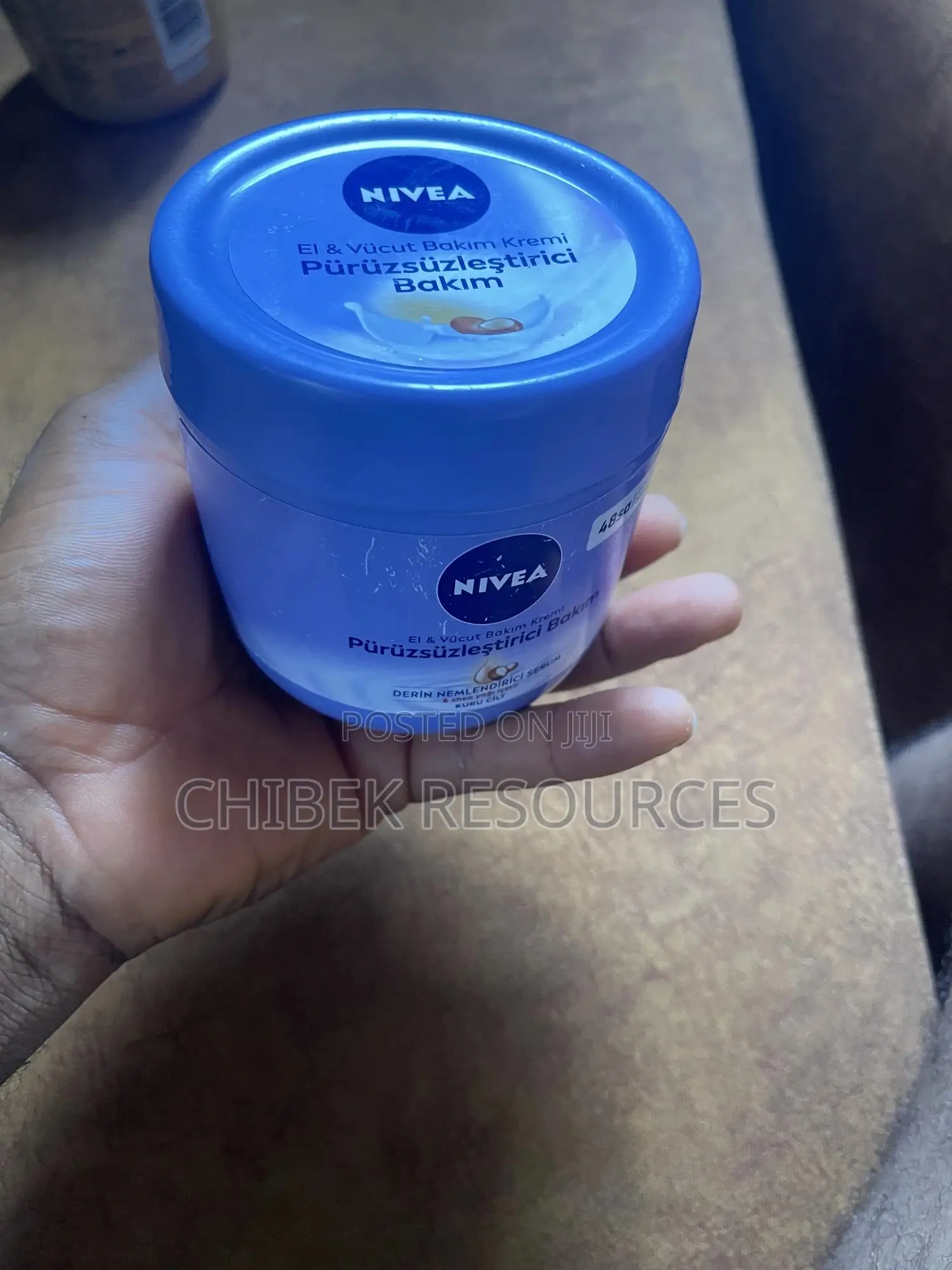 Nivea Smoothing Hand Body Care Serum, Dry Skin 400ml