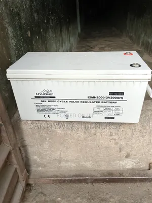 I Buy Condemned Inverter and Solar Battery's
