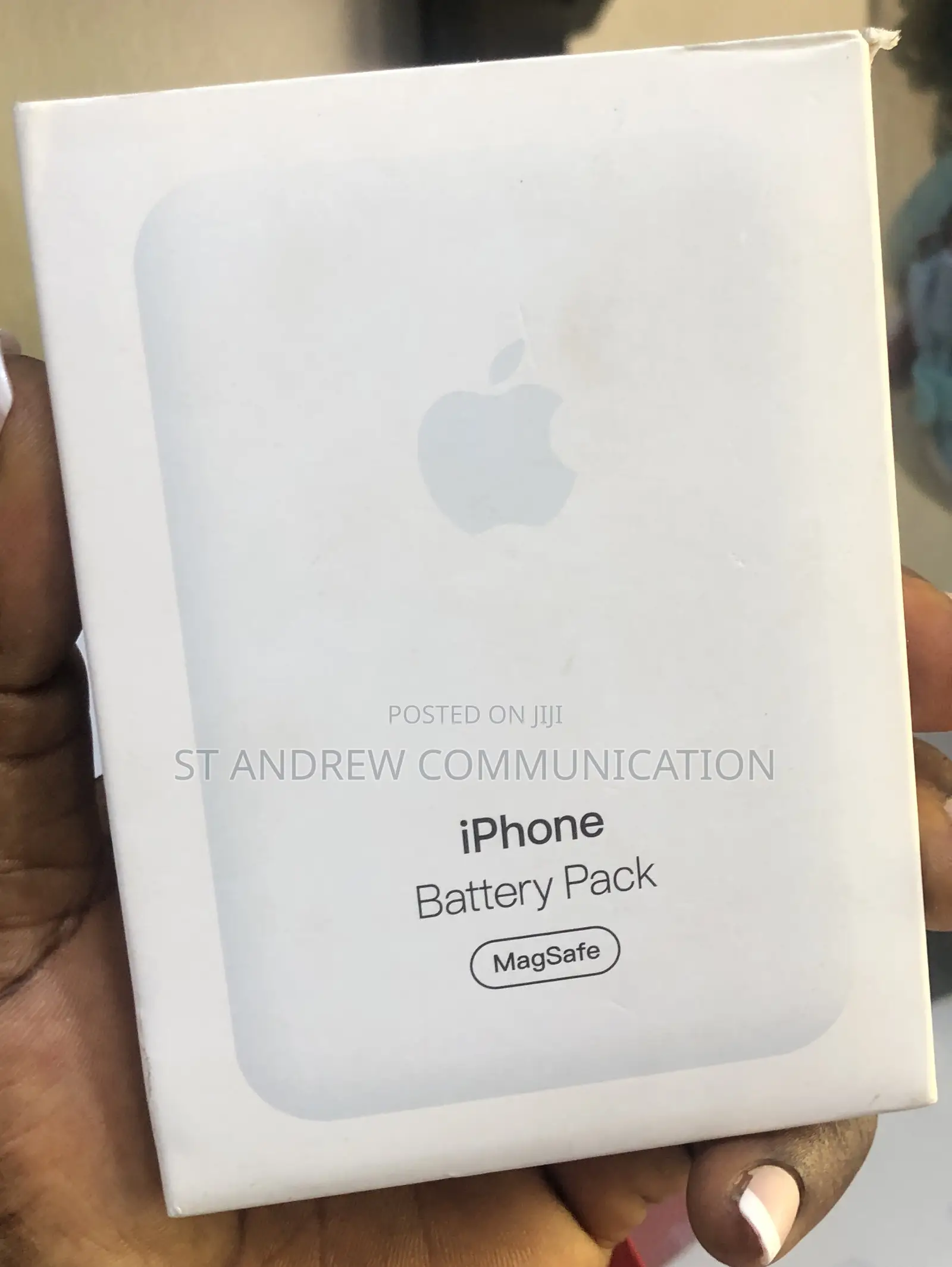 iPhone BATTERY PACK (Magsafe)