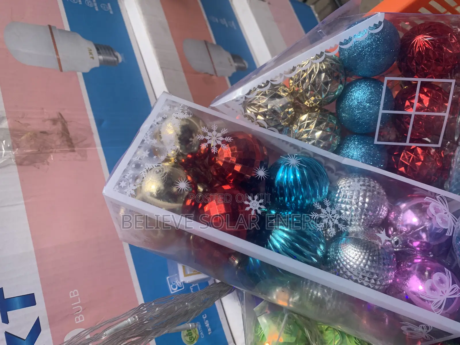 Decorative Balls