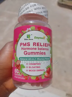 Daynee PMS Relief Hormonal Balance for Cramping, Mood Swing