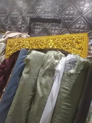 Luxury Royal Curtain Boards