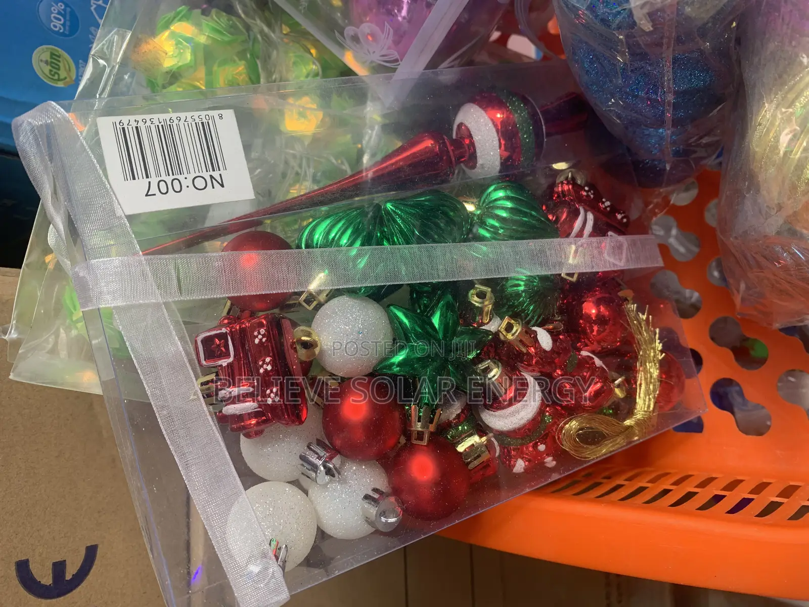 Decorative Balls