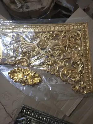 Luxury Royal Curtain Boards