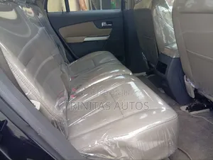 Ford Edge 2013 Black
