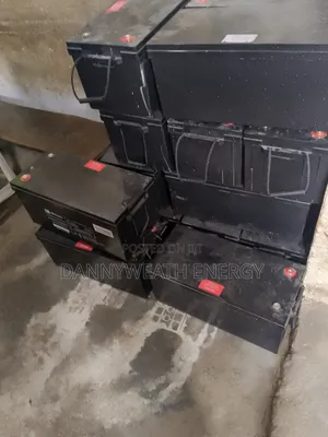 Spoiled Inverter and Solar Battery's Buyer