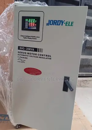 Single Phase Stabilizer 20kva Servo.Call Us