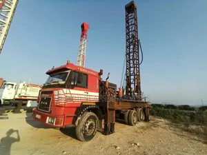 Industrial Water Borehole Drilling Company Lagos Nigeria