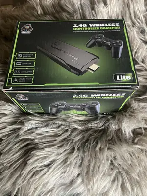 Wireless Gaming Console Stick