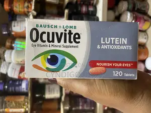 Ocuvutite Eye Supplements