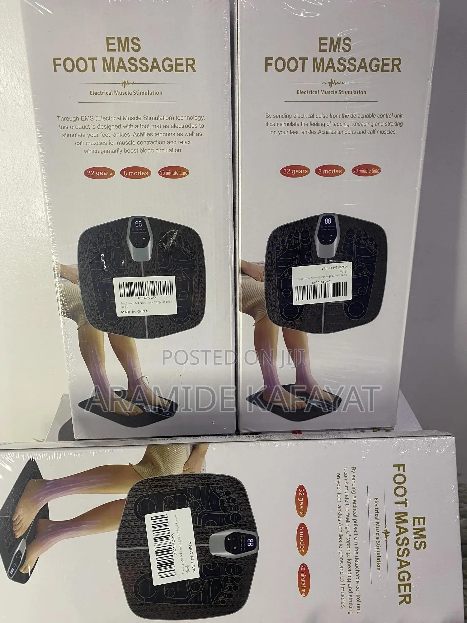 Foot Massager