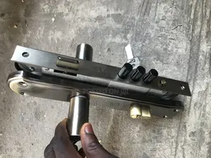 Heavy Duty Door Handle Key