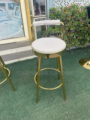 High Bar Stool