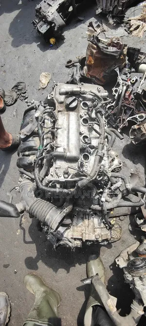 2012-2016 Toyota Corolla 2zr, 3zr Engine 12pin Gearbox Tok