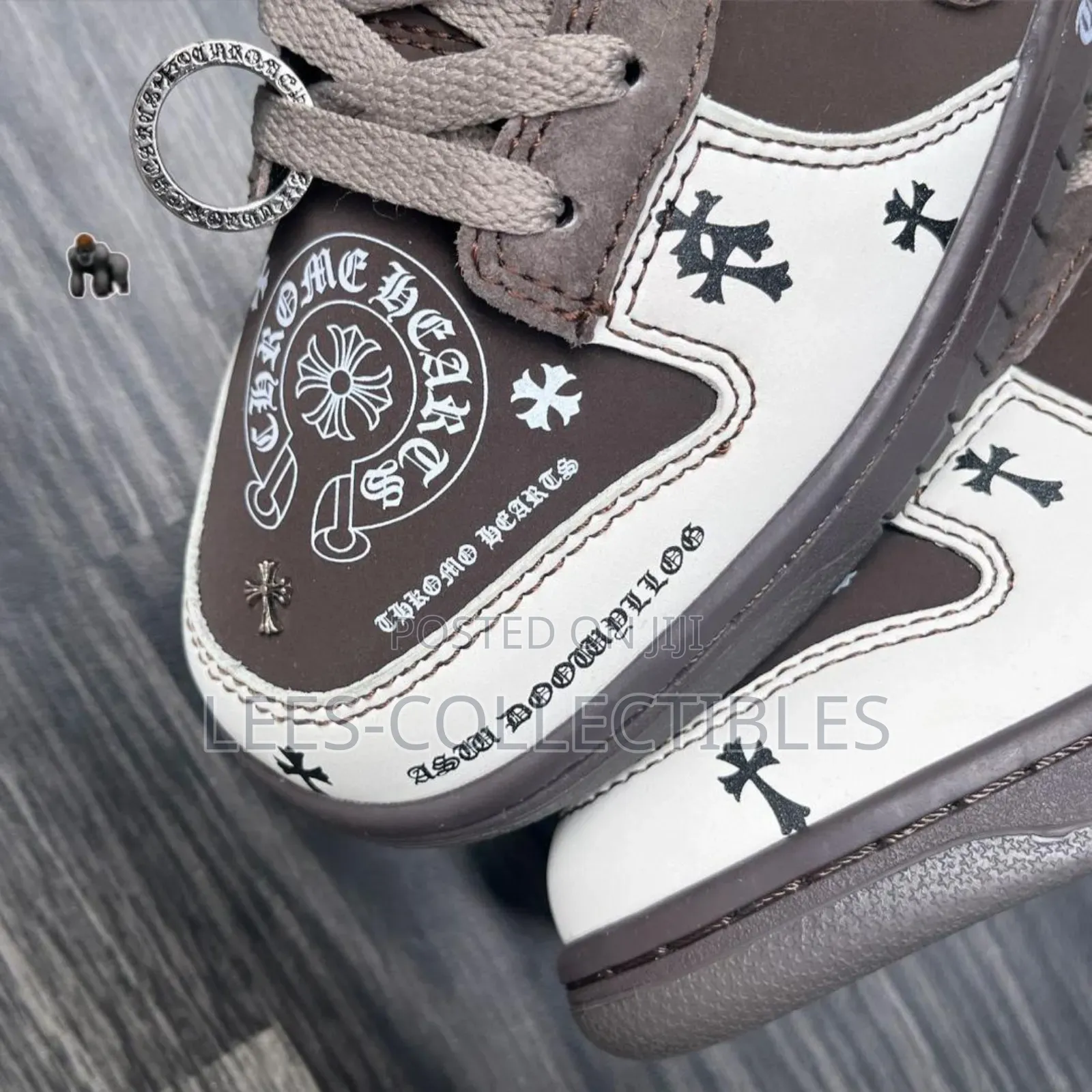 Quality Nike Chrome Sneakers