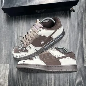 Quality Nike Chrome Sneakers