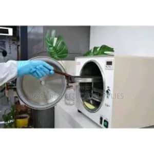Dental Autoclave Machine