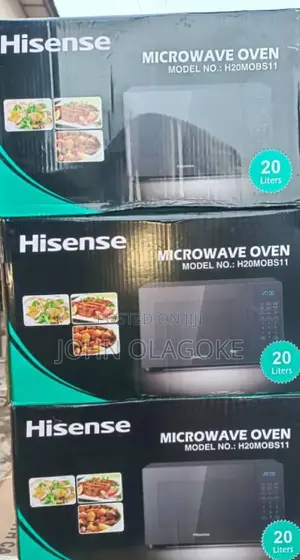 20L Digital Microwave Oven
