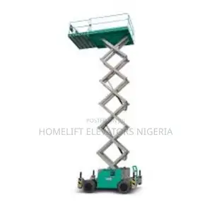 Heavy Duty Industrial Scissor Lift for Sale
