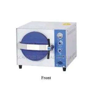 Dental Autoclave/Sterilizer