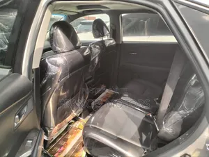 Lexus RX 350 2015 Silver
