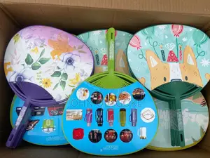 Fancy Hand Fan Dozen