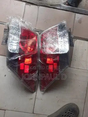 Back Rear Lights 08 Accord 010