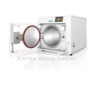 Portable Dental Autoclave Machine
