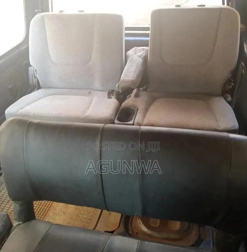 Suzuki Every 2010 White