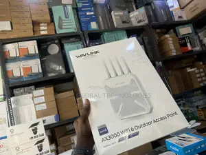 Walink Ax3000 Outdoor Access Point