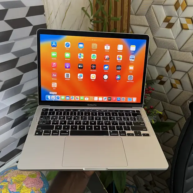 Laptop Apple MacBook Pro 2020 8GB Apple M1 SSD 512GB for sale